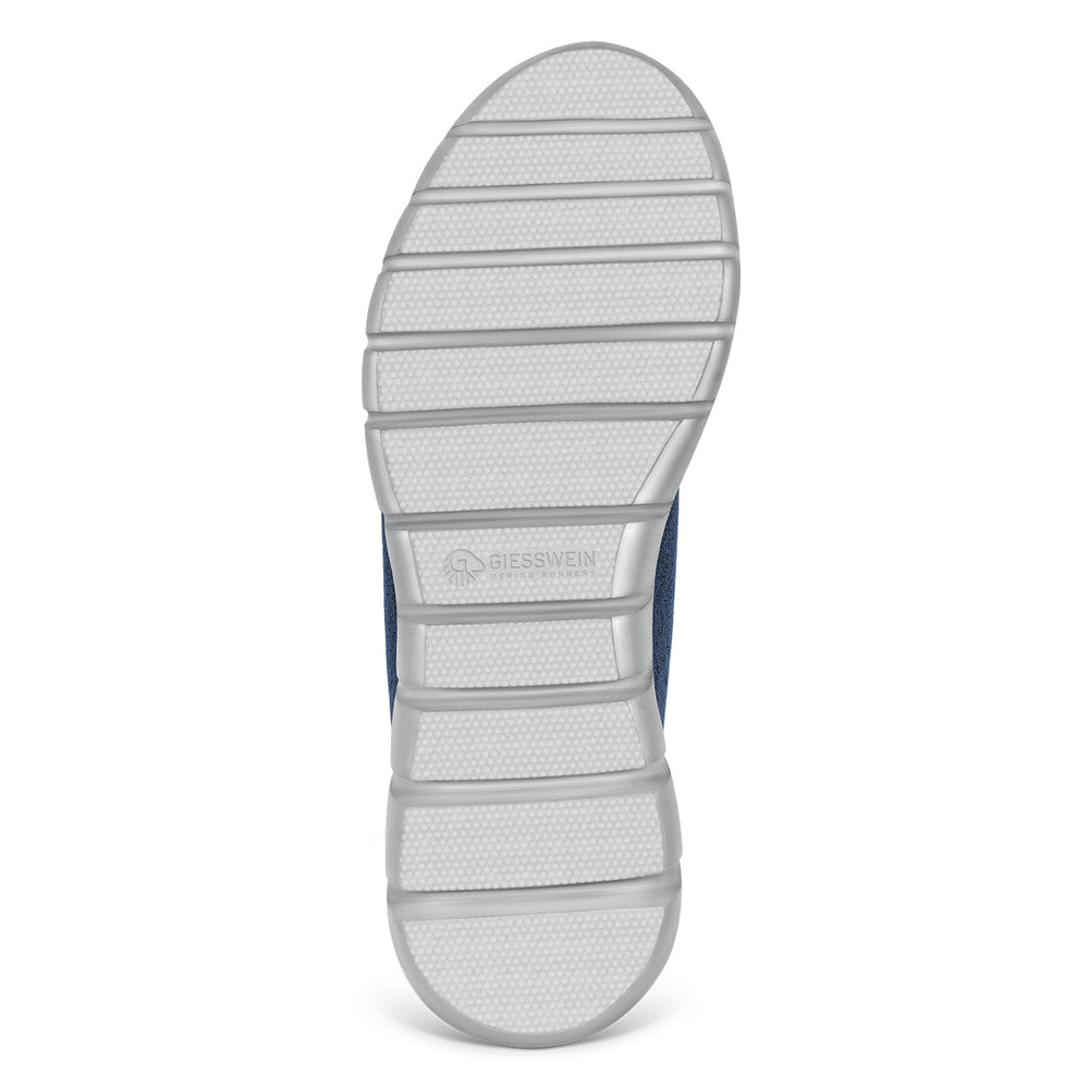 Giesswein Merino Runners MEN - Ocean Blue