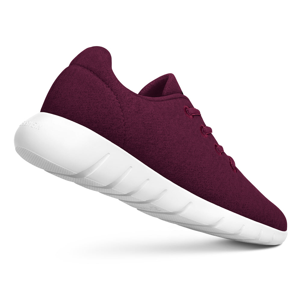Giesswein Merino Runners - Burgunder