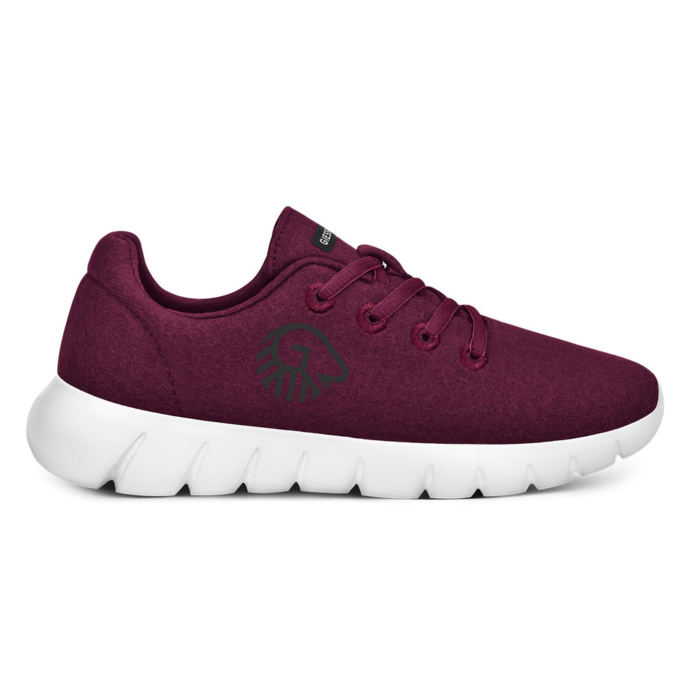 Giesswein Merino Runners - Burgunder