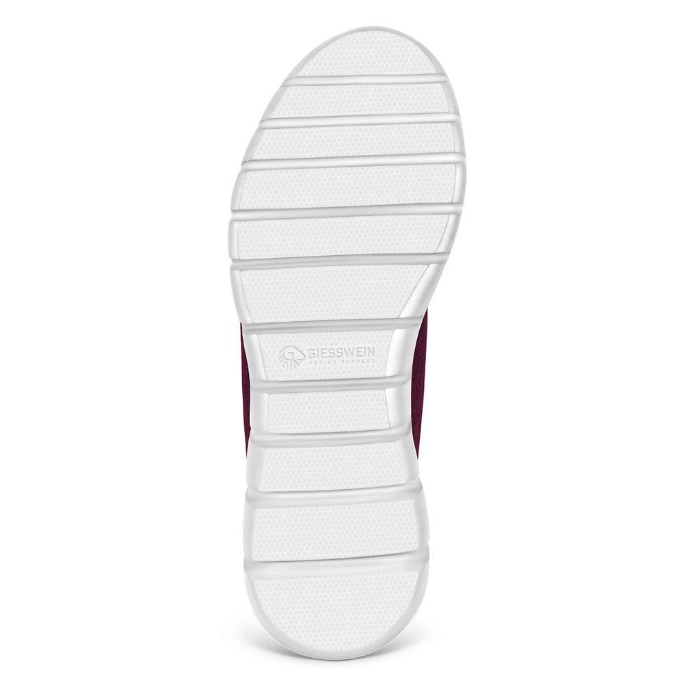 Giesswein Merino Runners - Burgunder