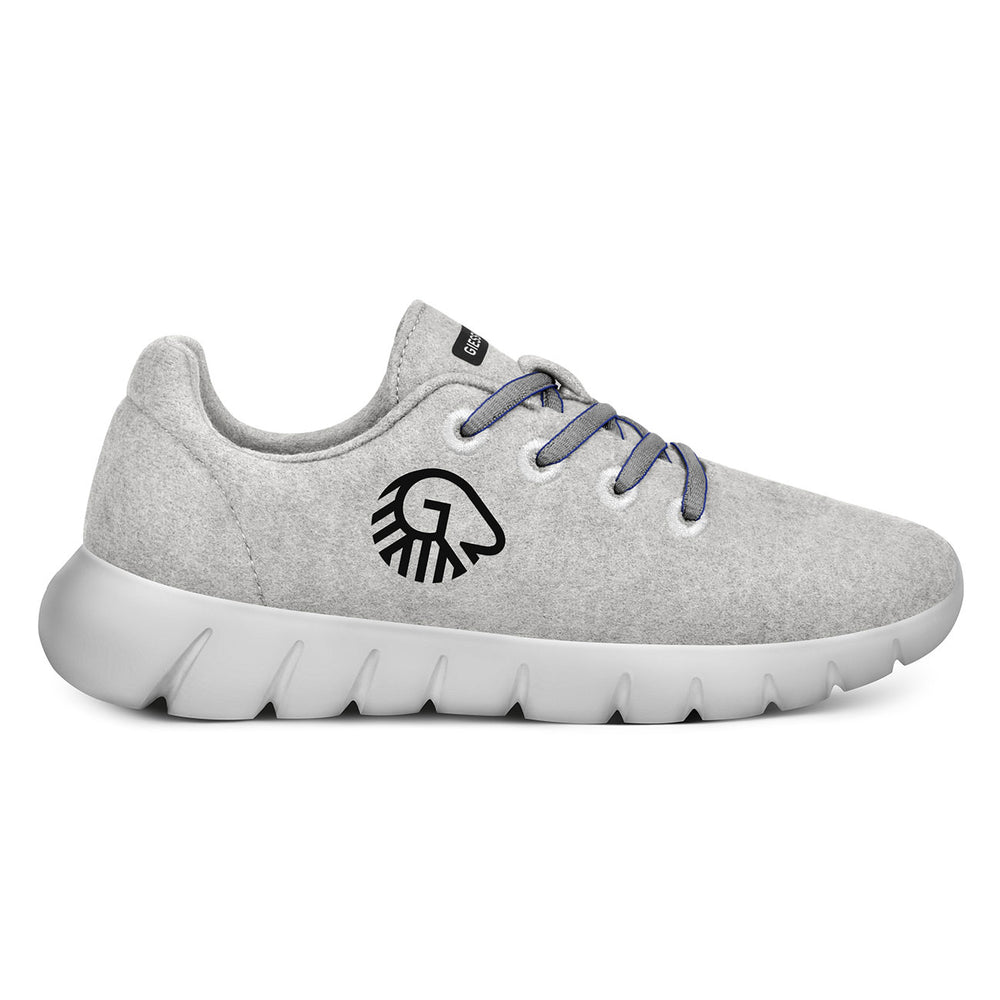 Giesswein Merino Runners - Hellgrau