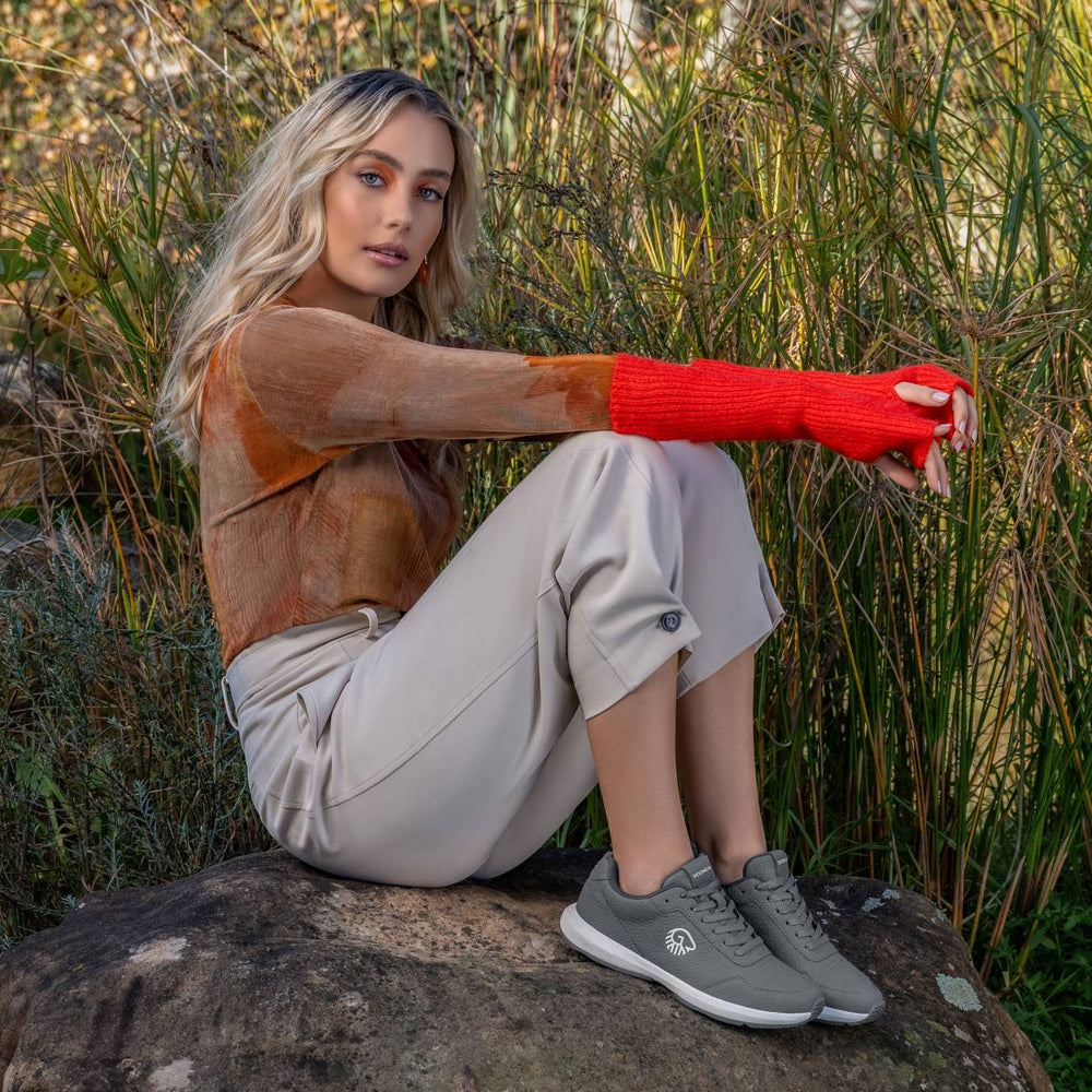 Giesswein Organic Sneaker - Schiefer