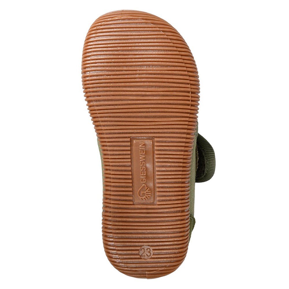 Giesswein Saarmund - Slim Fit - Golfgrün