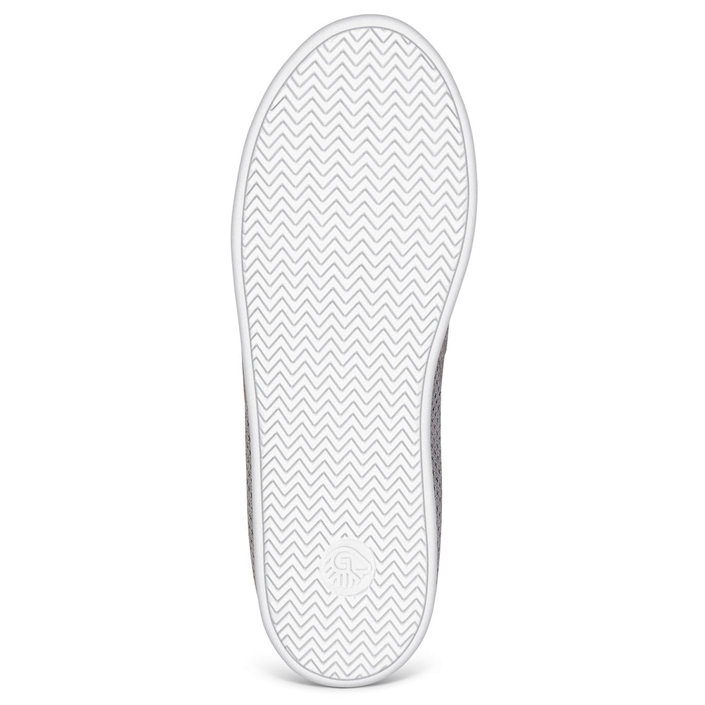 Giesswein Wood Sneaker Slip-On - Schiefer