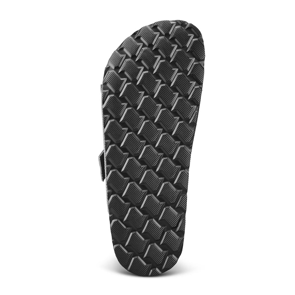 Giesswein Merino Slides Lite - Schiefer