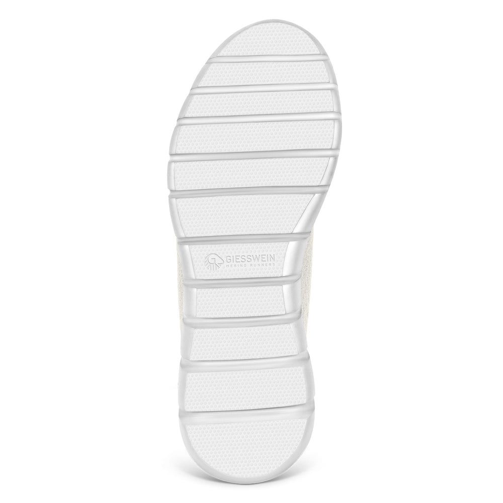 Giesswein Merino Runners MEN - Arctic White